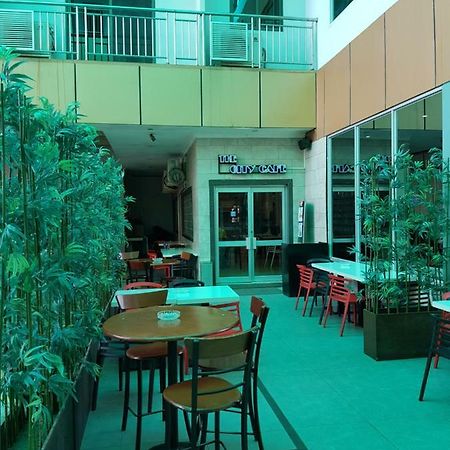 Lae City Hotel 외부 사진
