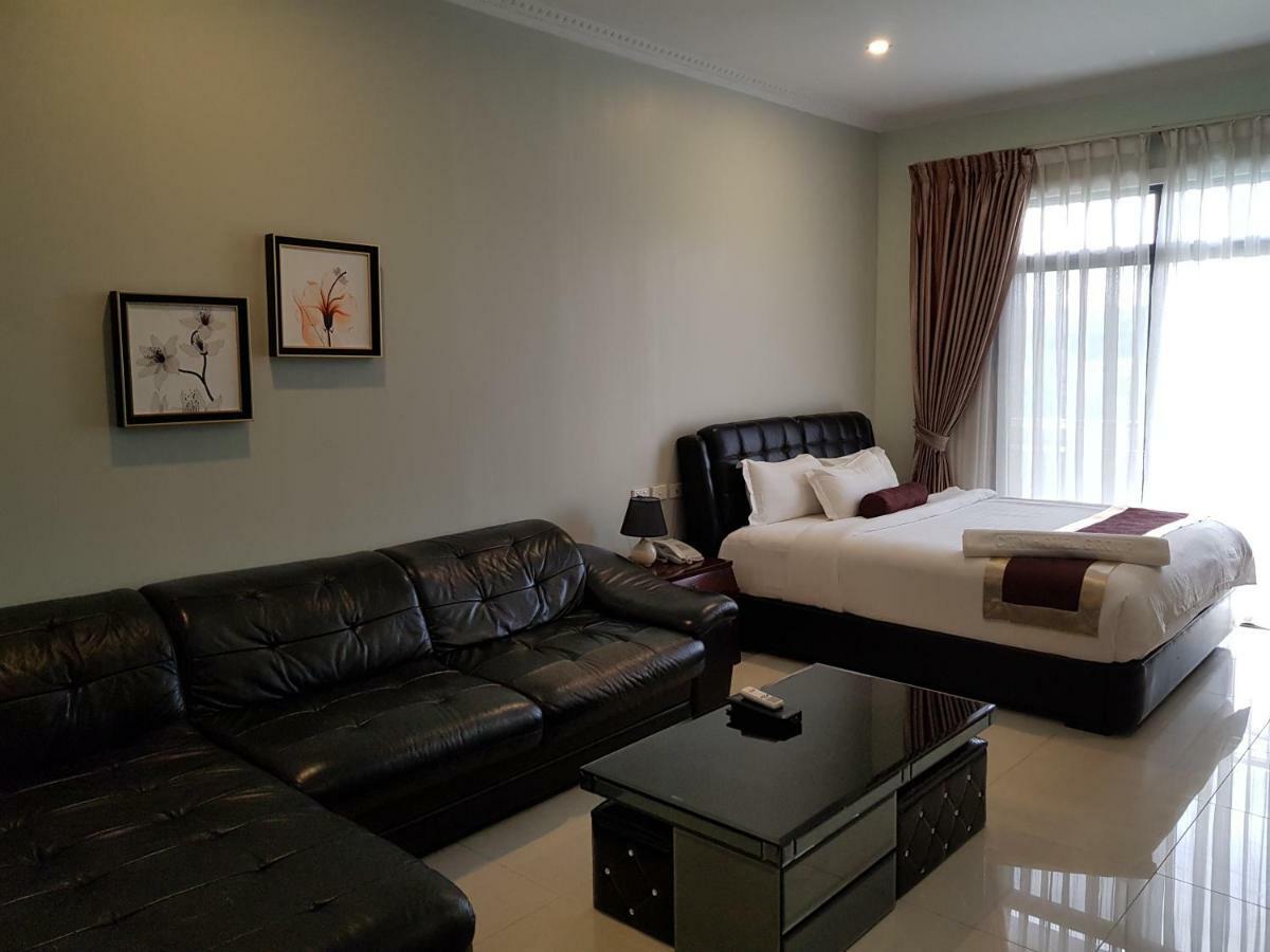 Lae City Hotel 외부 사진