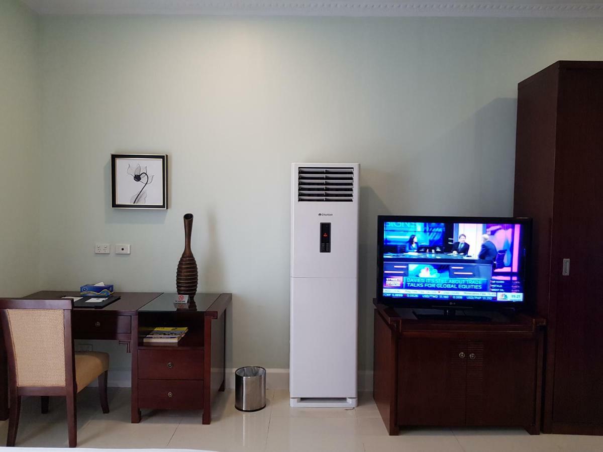 Lae City Hotel 외부 사진