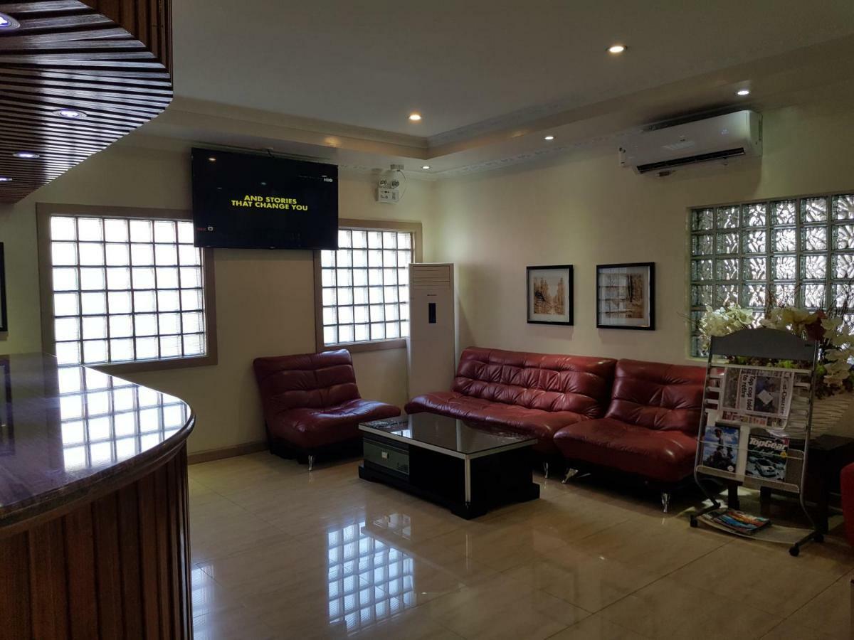 Lae City Hotel 외부 사진