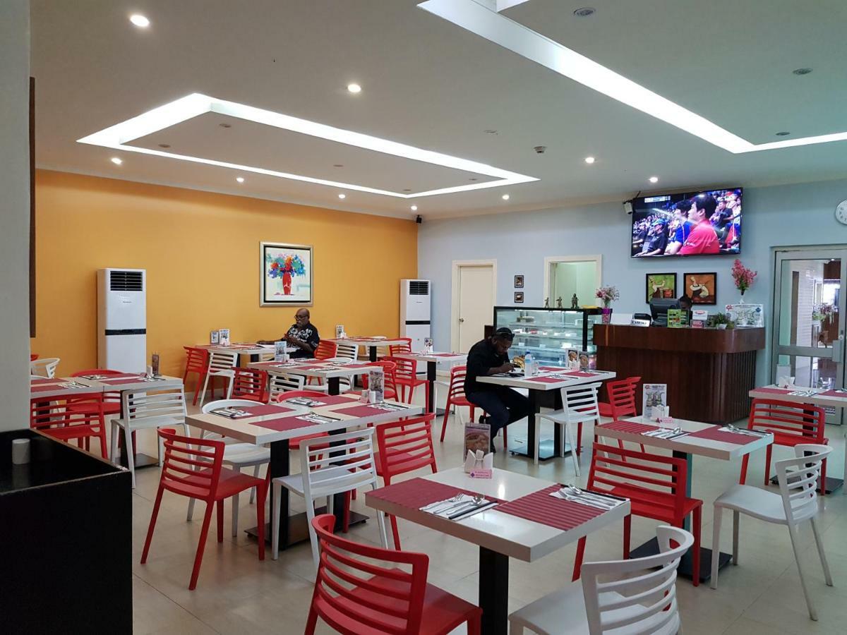 Lae City Hotel 외부 사진