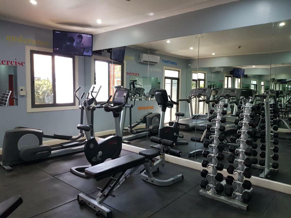 Lae City Hotel 외부 사진
