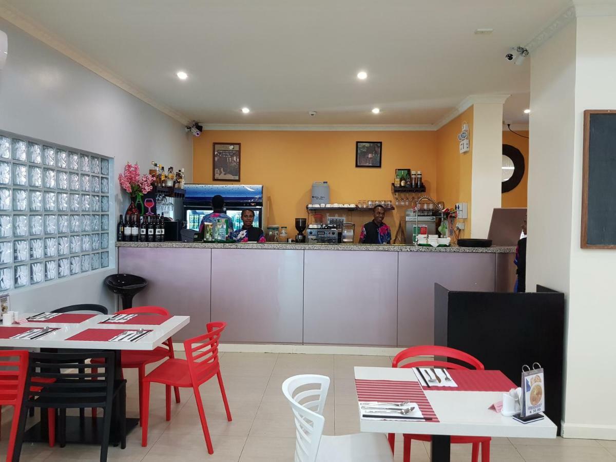 Lae City Hotel 외부 사진
