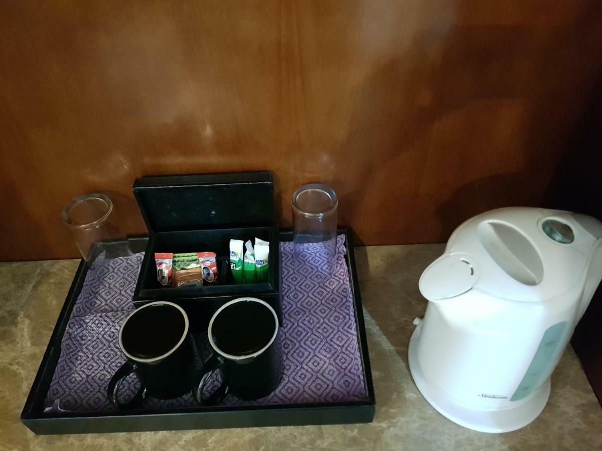 Lae City Hotel 외부 사진