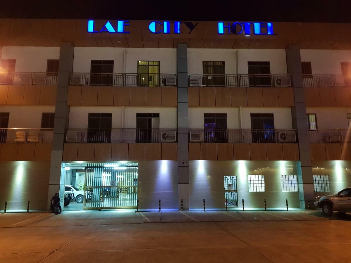 Lae City Hotel 외부 사진