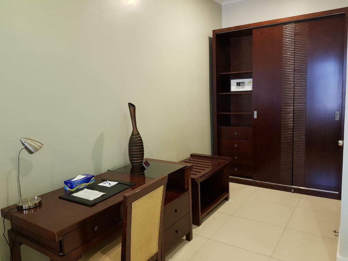 Lae City Hotel 외부 사진