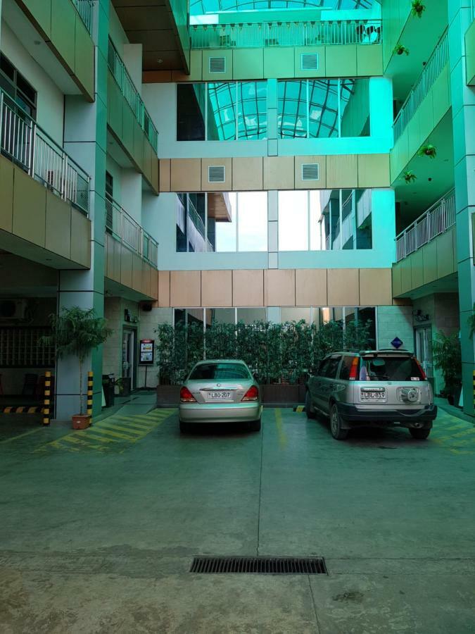 Lae City Hotel 외부 사진