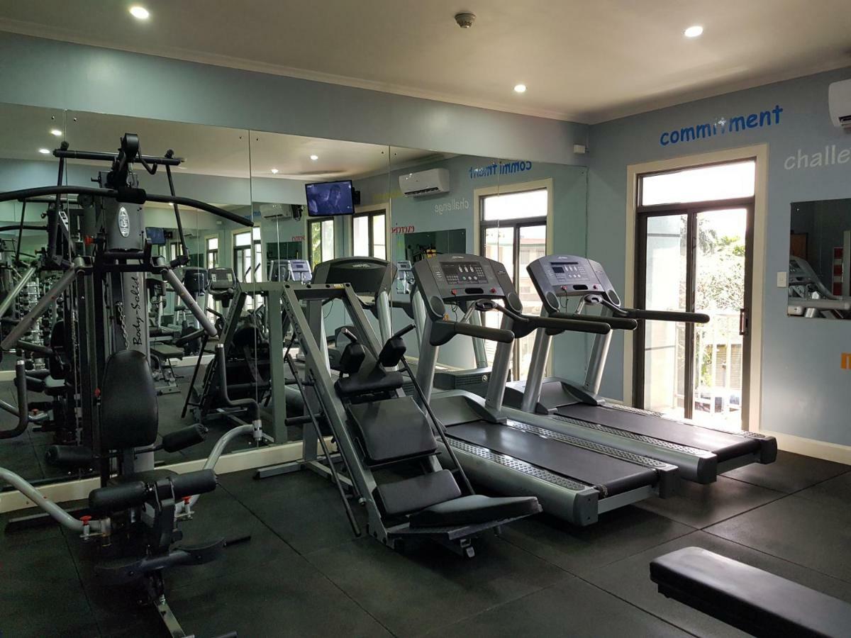 Lae City Hotel 외부 사진