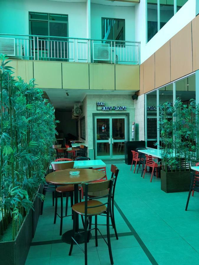 Lae City Hotel 외부 사진
