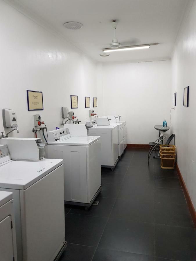Lae City Hotel 외부 사진