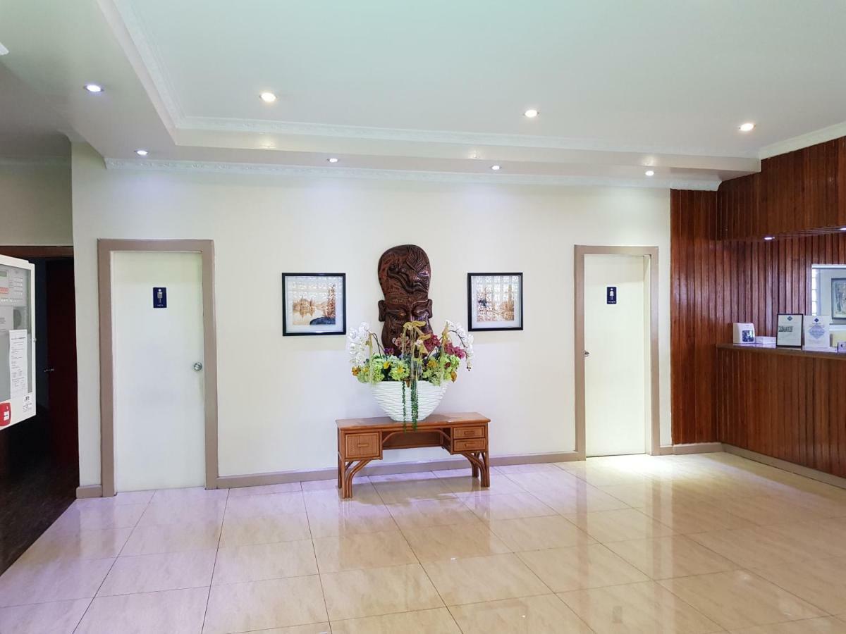 Lae City Hotel 외부 사진